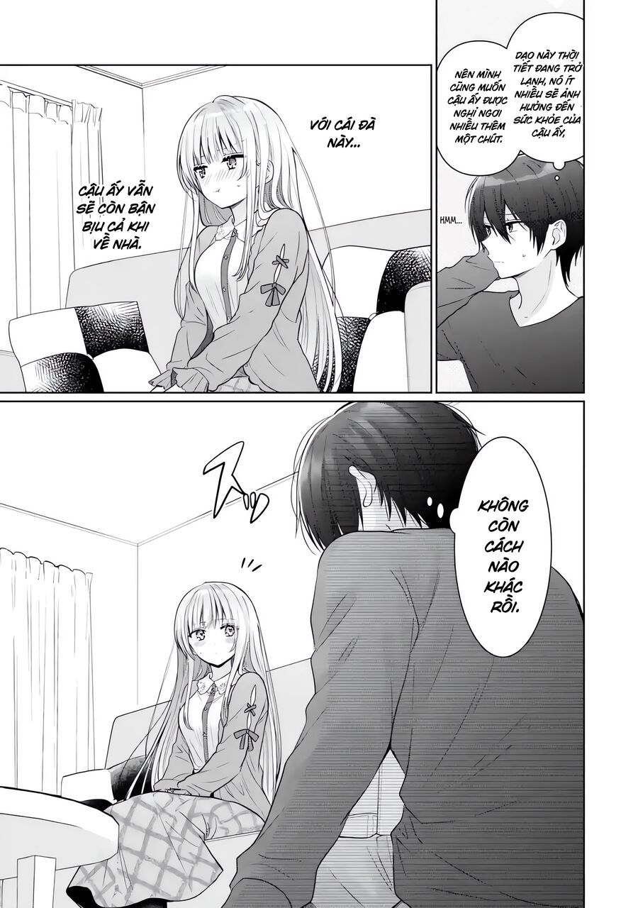 Thiên Sứ Nhà Bên - Chapter 17.1 - Page 5