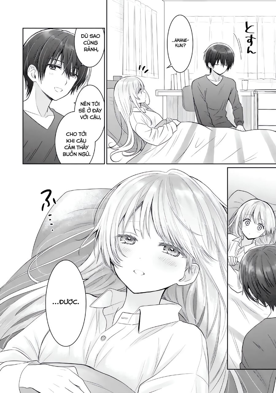 Thiên Sứ Nhà Bên - Chapter 17.2 - Page 10