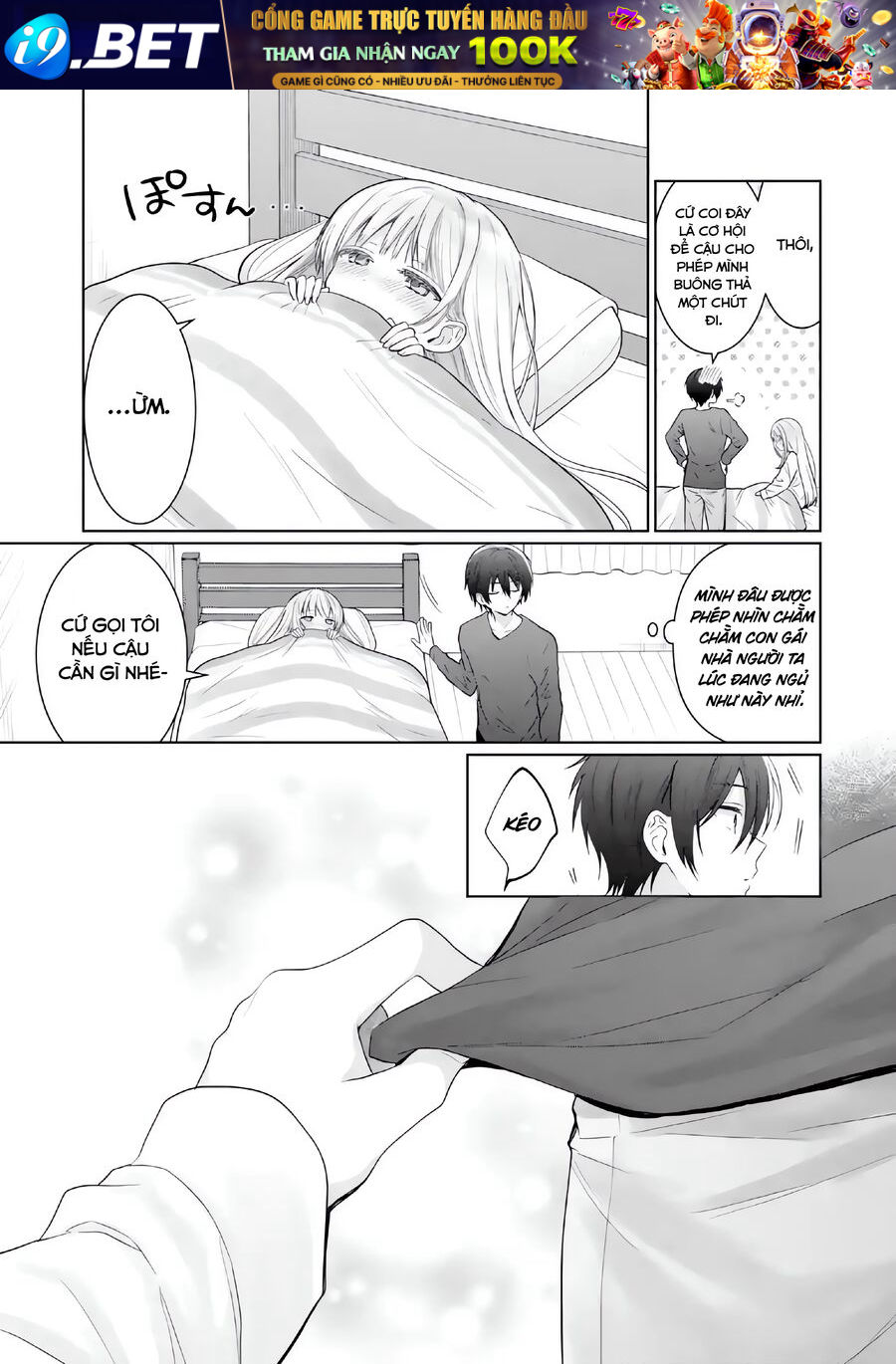 Thiên Sứ Nhà Bên - Chapter 17.2 - Page 3