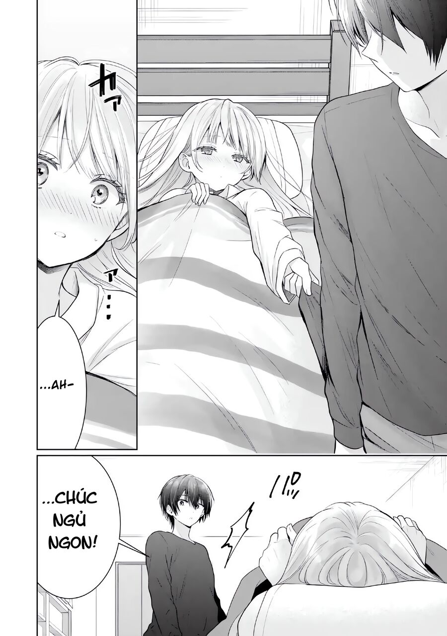 Thiên Sứ Nhà Bên - Chapter 17.2 - Page 4