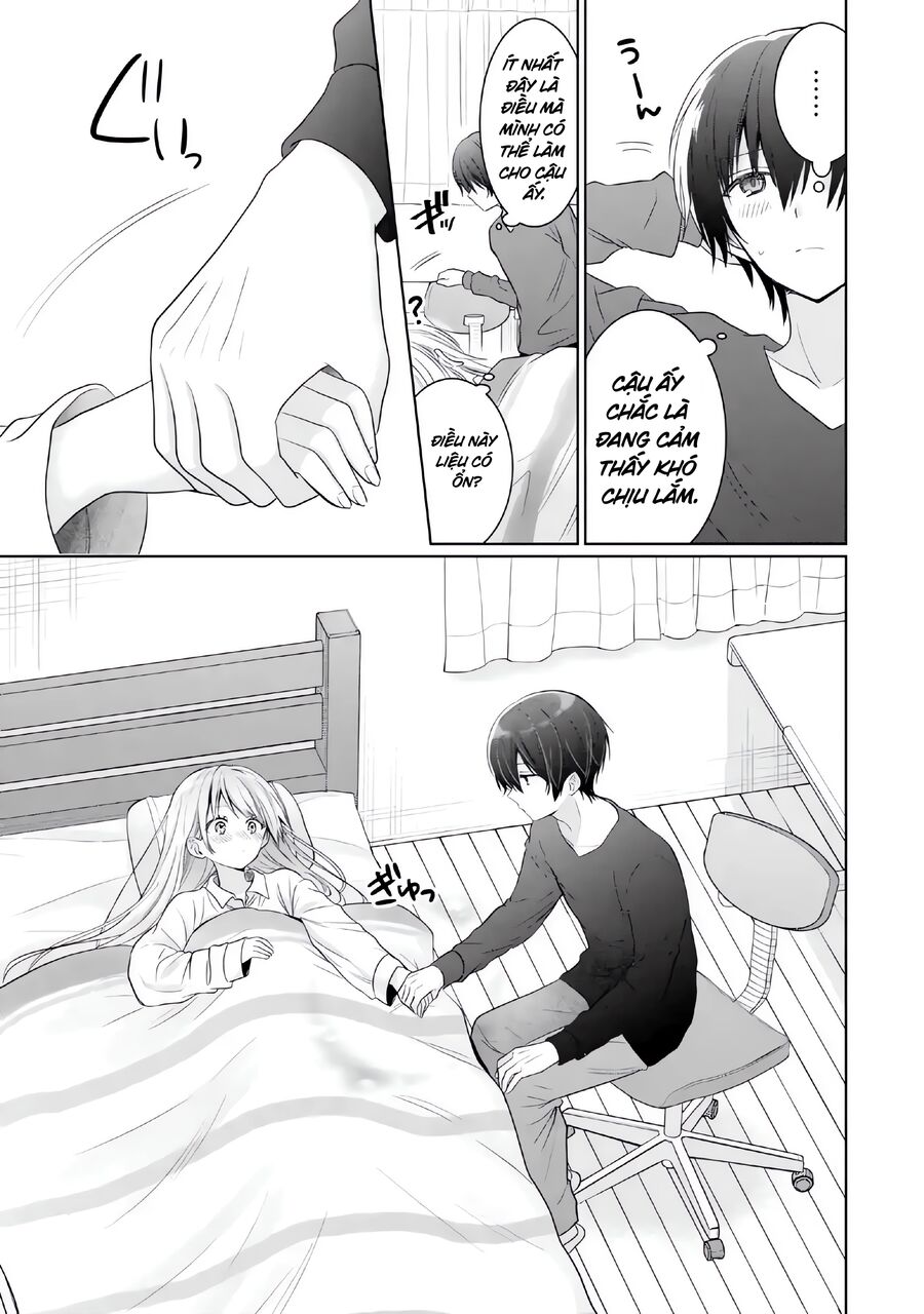 Thiên Sứ Nhà Bên - Chapter 17.2 - Page 5