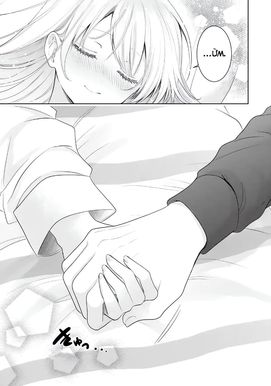 Thiên Sứ Nhà Bên - Chapter 17.2 - Page 7