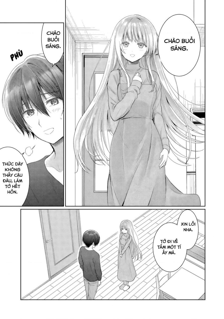 Thiên Sứ Nhà Bên - Chapter 17.3 - Page 10