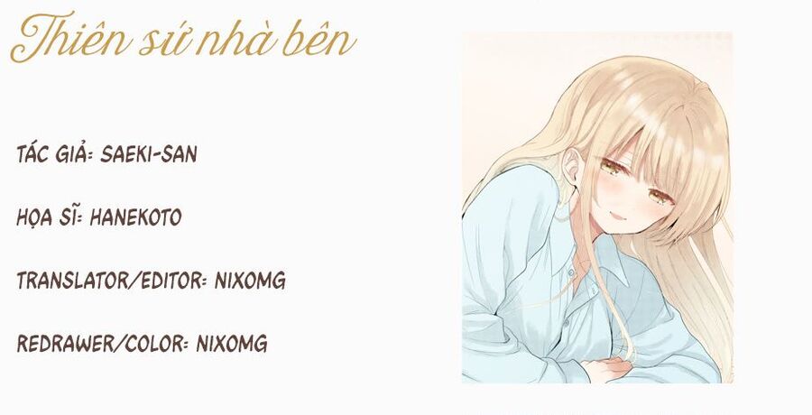 Thiên Sứ Nhà Bên - Chapter 17.3 - Page 11