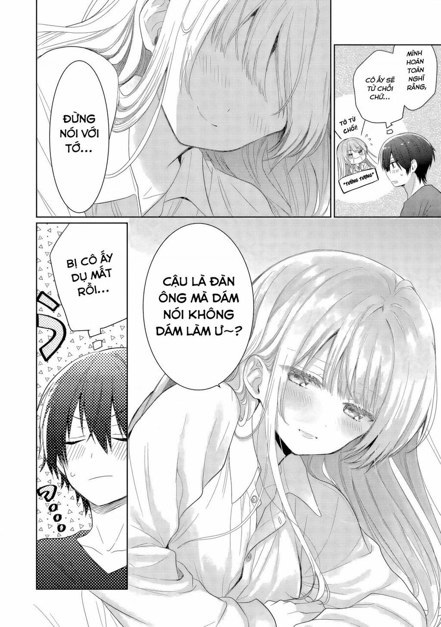 Thiên Sứ Nhà Bên - Chapter 17.3 - Page 3