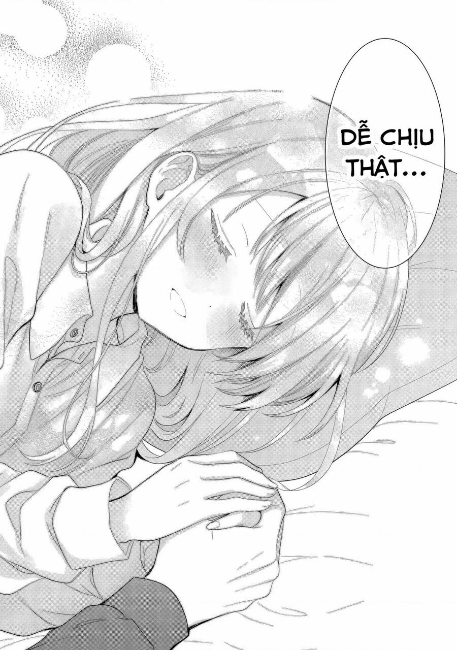 Thiên Sứ Nhà Bên - Chapter 17.3 - Page 5