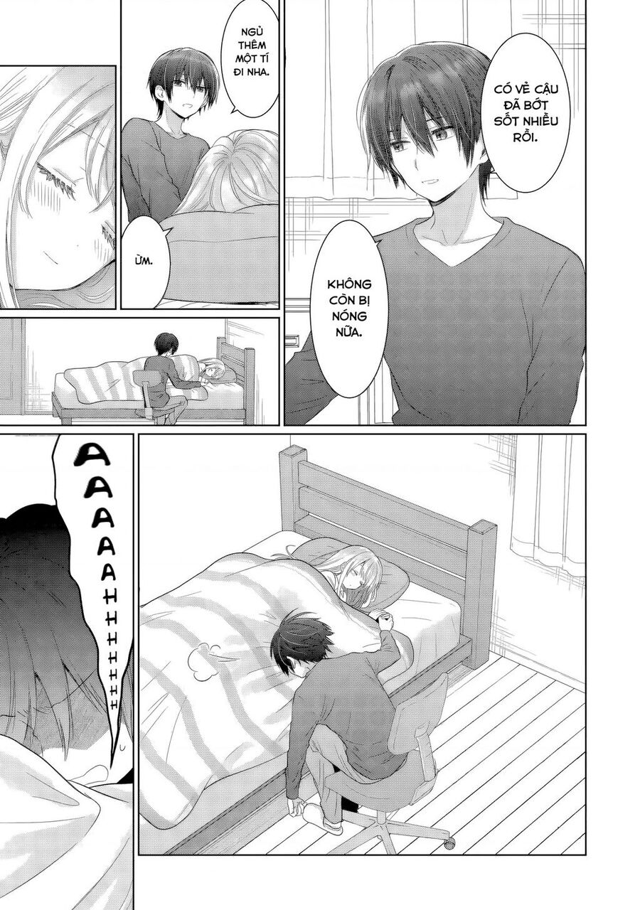 Thiên Sứ Nhà Bên - Chapter 17.3 - Page 6