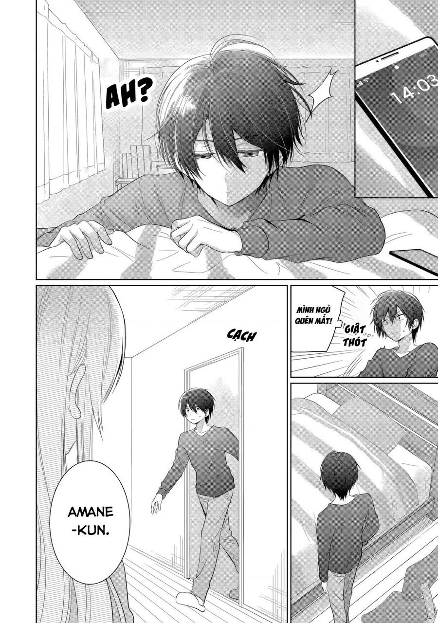 Thiên Sứ Nhà Bên - Chapter 17.3 - Page 9