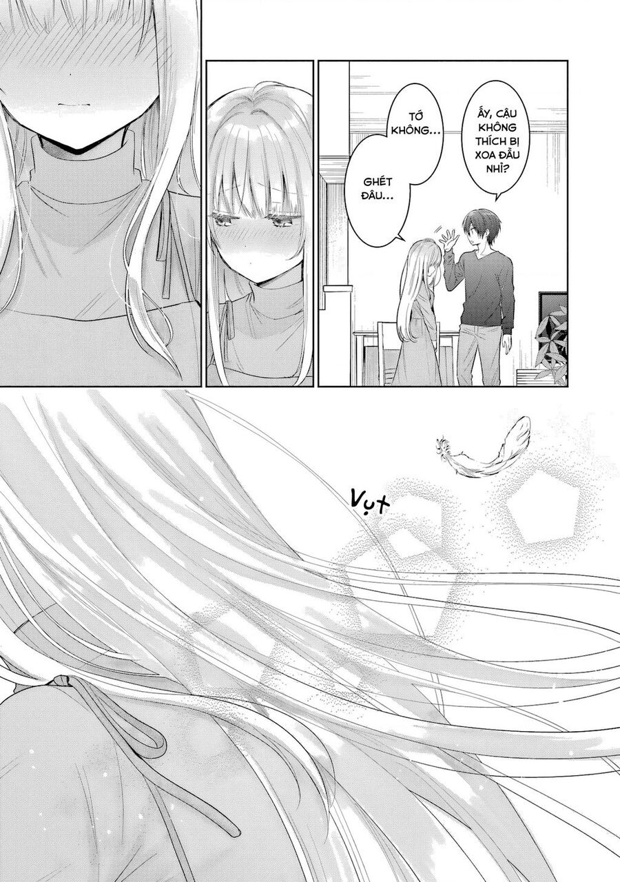 Thiên Sứ Nhà Bên - Chapter 17.4 - Page 3