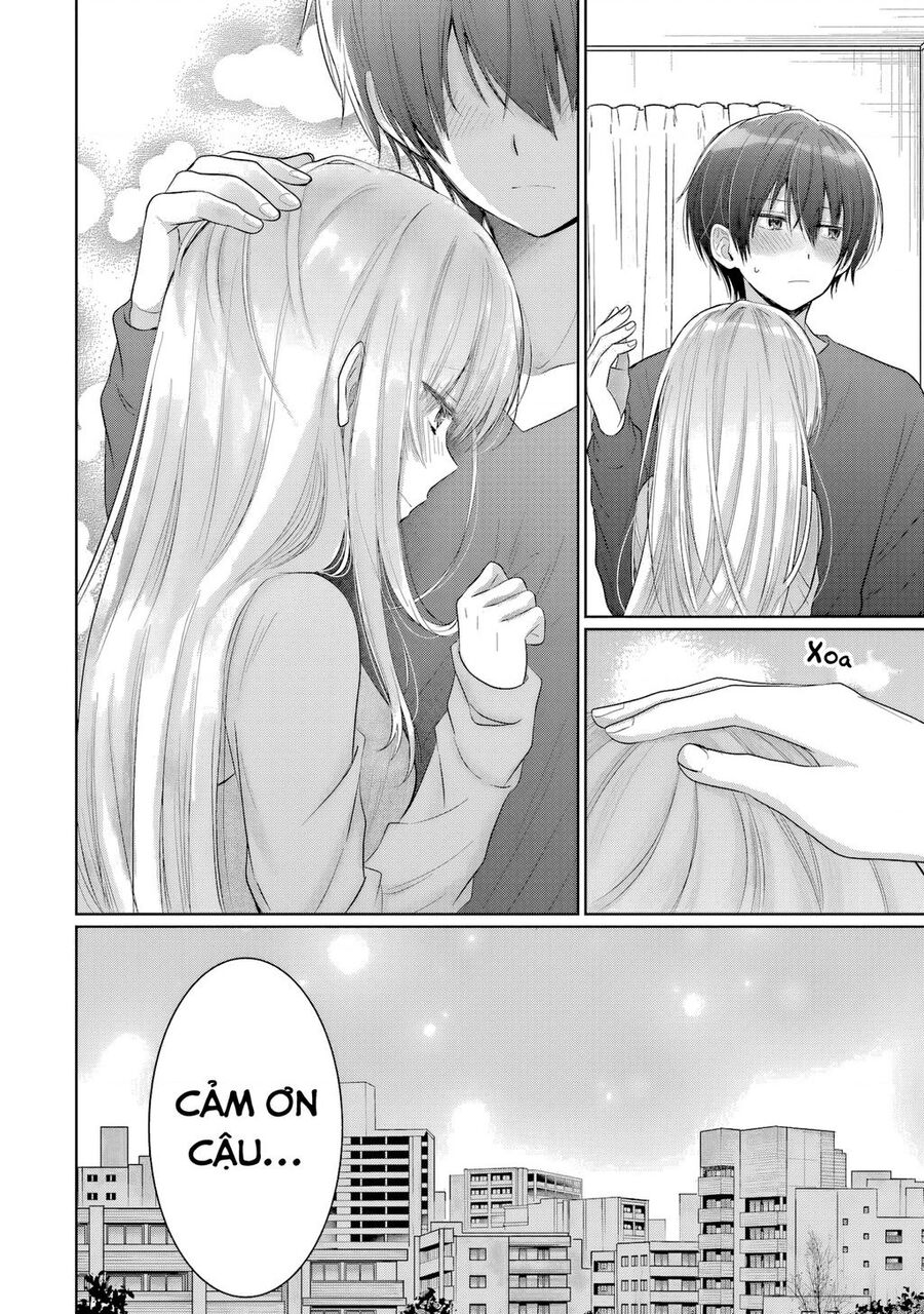 Thiên Sứ Nhà Bên - Chapter 17.4 - Page 6