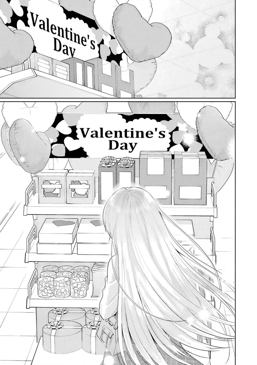 Thiên Sứ Nhà Bên - Chapter 17.4 - Page 9