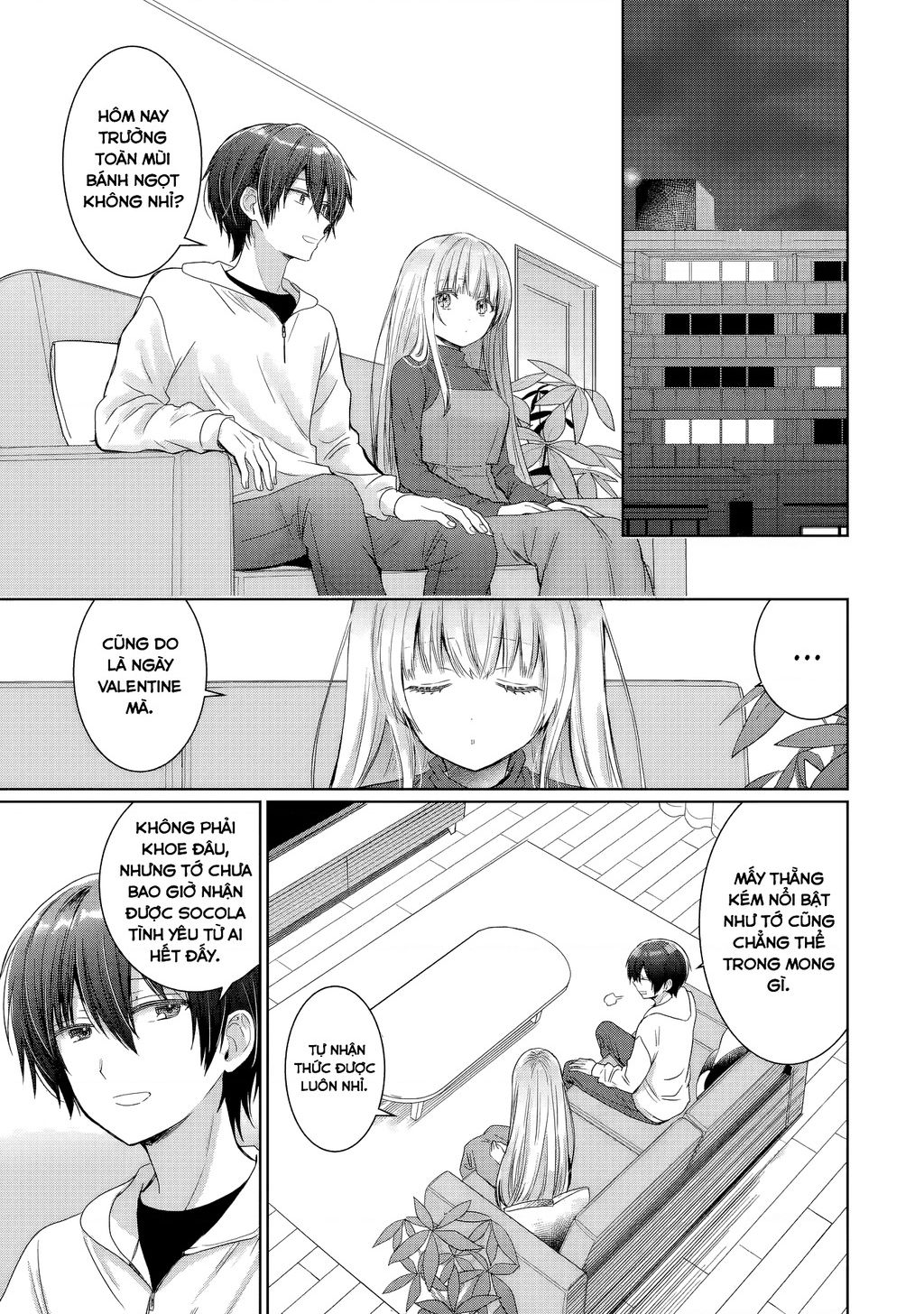 Thiên Sứ Nhà Bên - Chapter 18.2 - Page 5