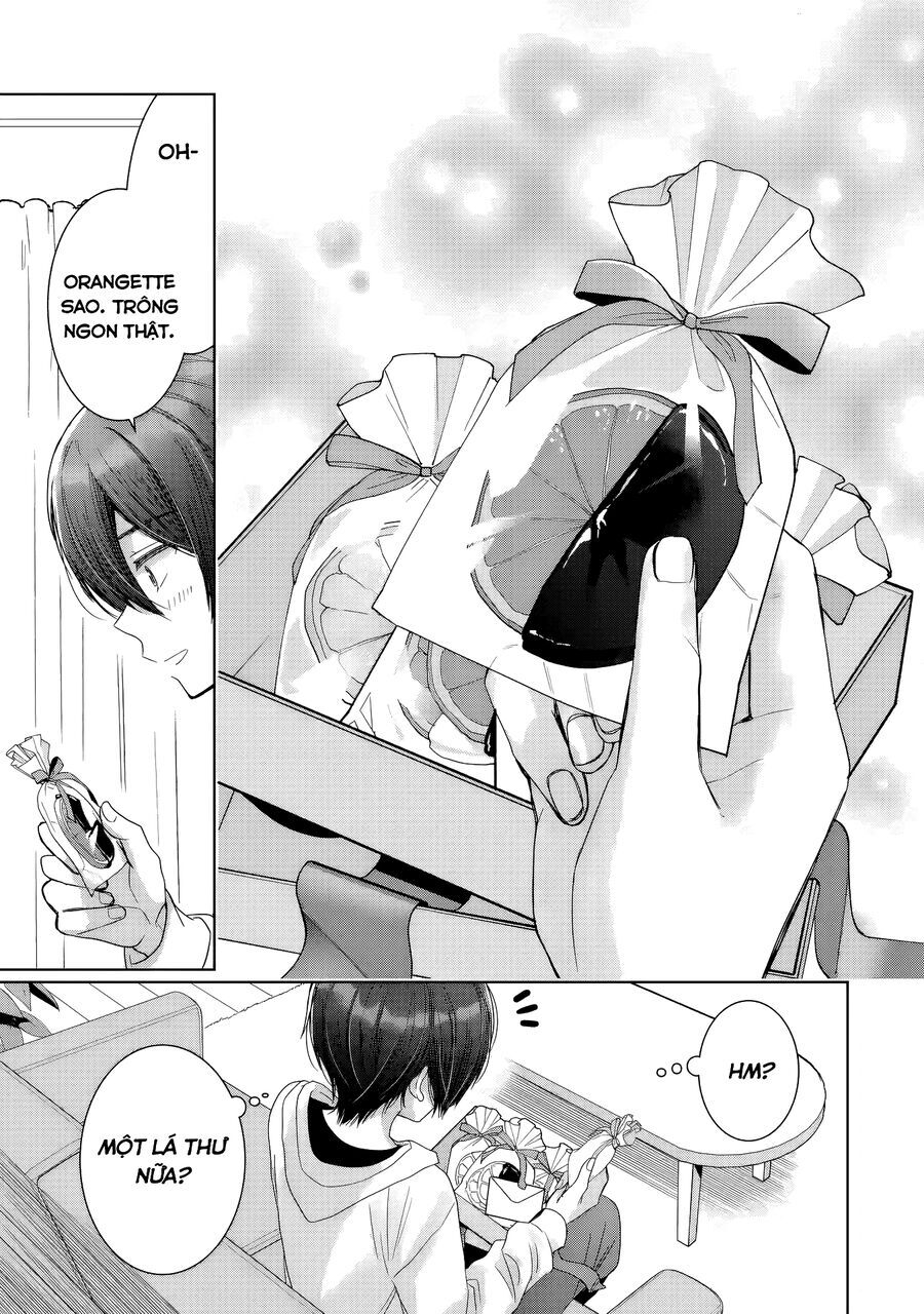 Thiên Sứ Nhà Bên - Chapter 18.3 - Page 10