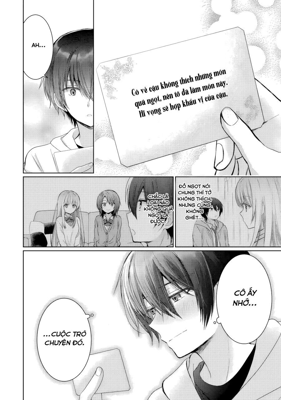 Thiên Sứ Nhà Bên - Chapter 18.3 - Page 11