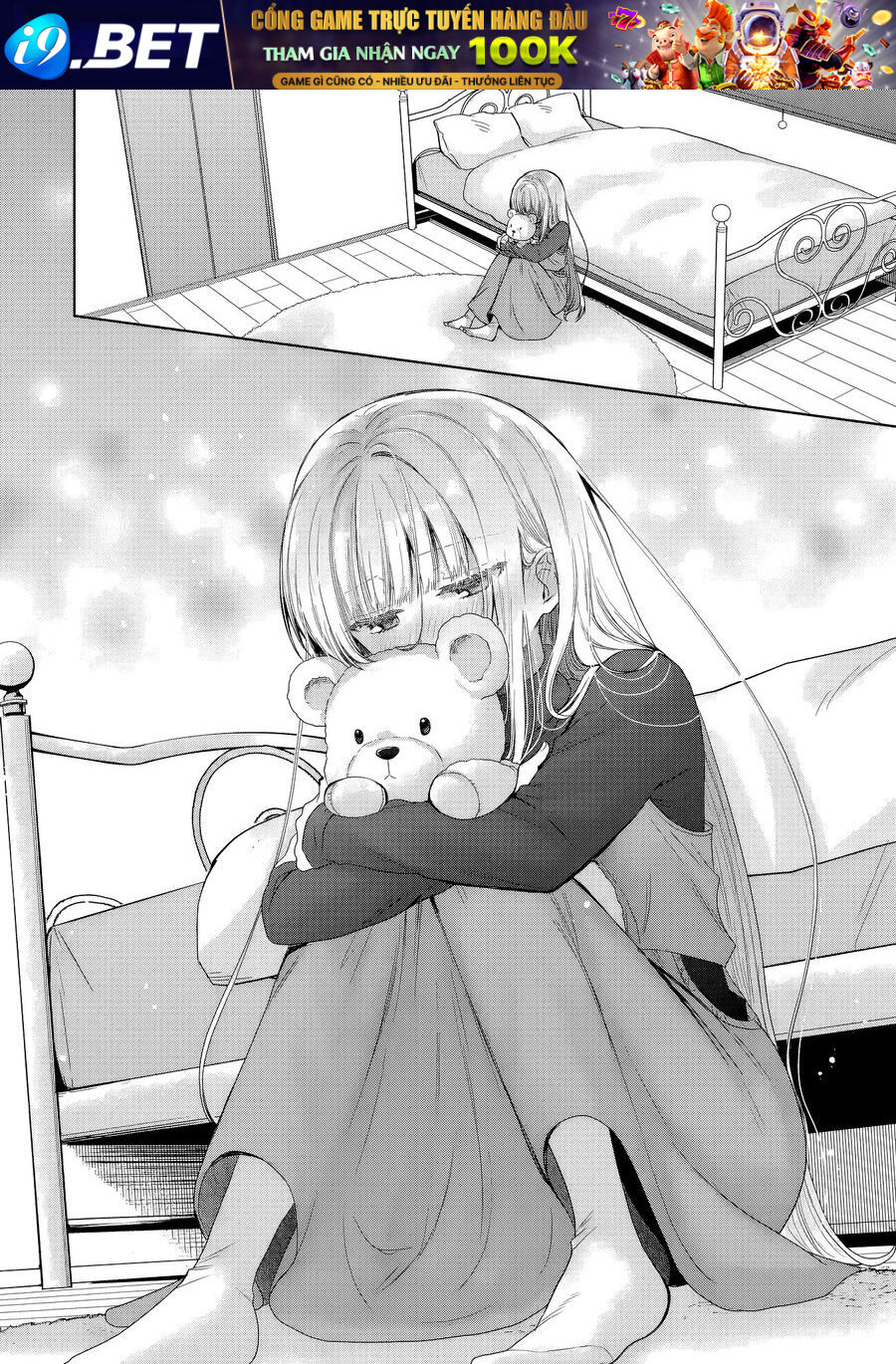 Thiên Sứ Nhà Bên - Chapter 18.3 - Page 13