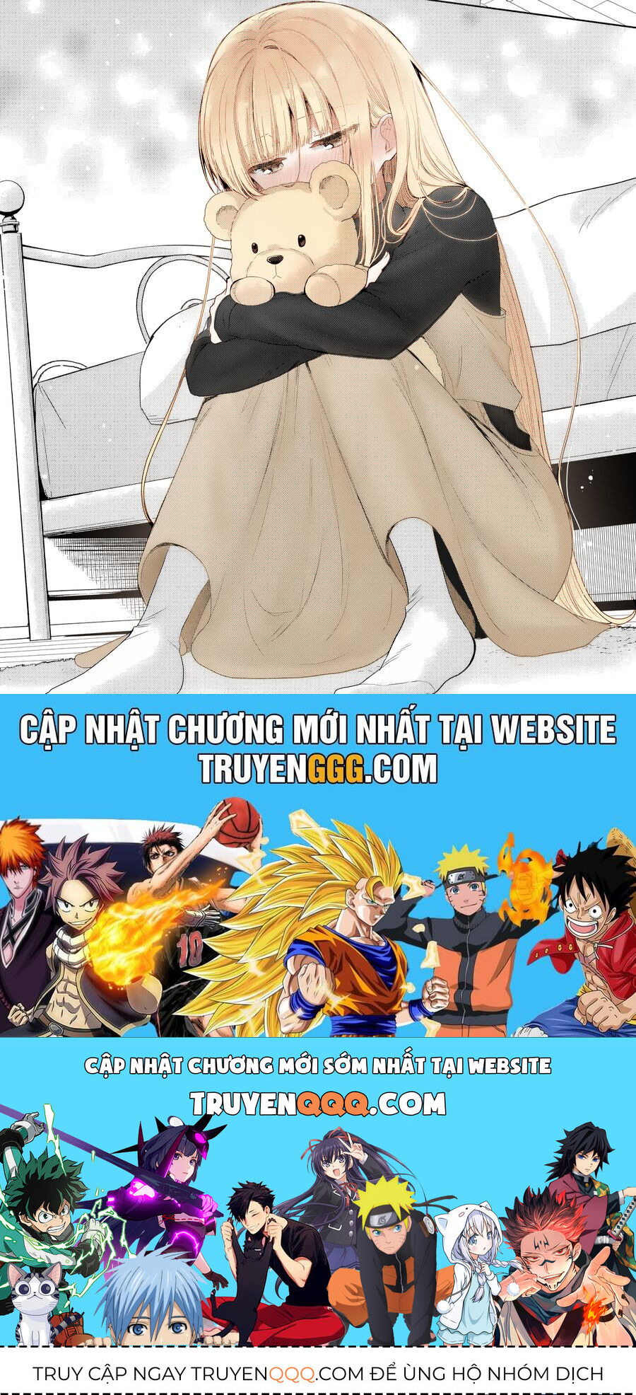 Thiên Sứ Nhà Bên - Chapter 18.3 - Page 14