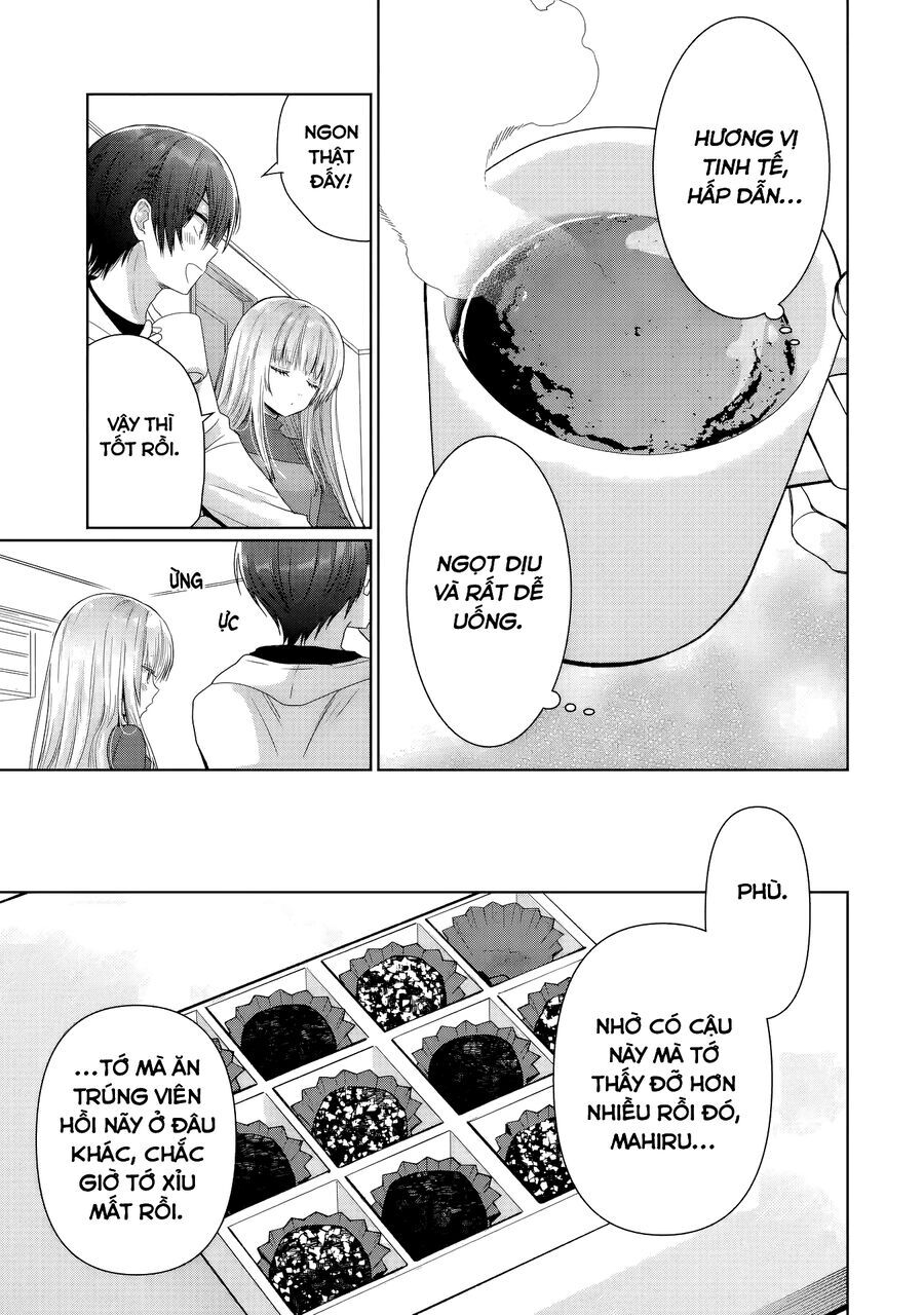 Thiên Sứ Nhà Bên - Chapter 18.3 - Page 3