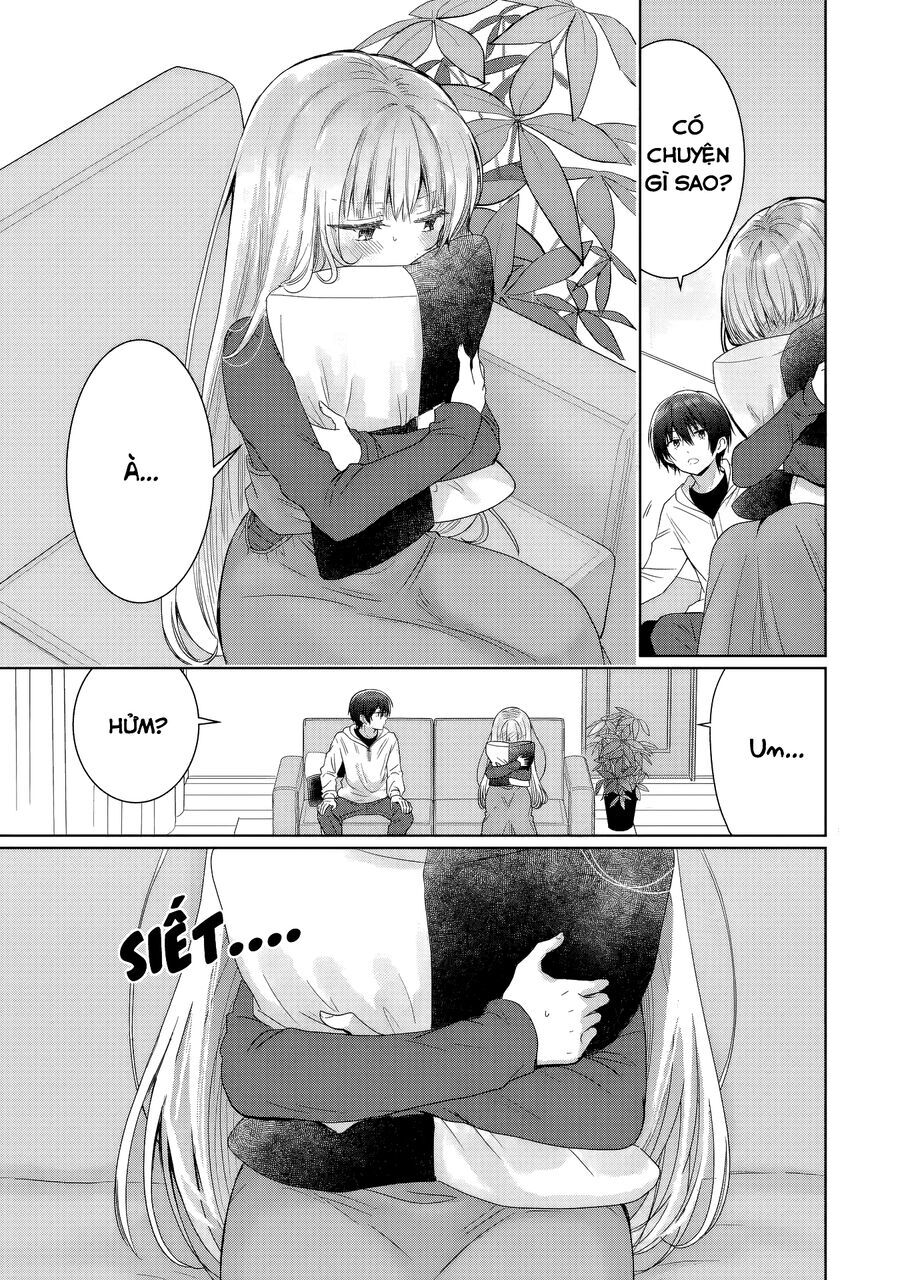 Thiên Sứ Nhà Bên - Chapter 18.3 - Page 5