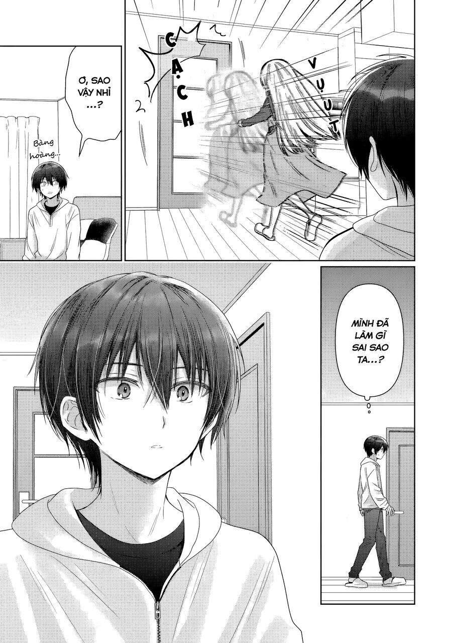 Thiên Sứ Nhà Bên - Chapter 18.3 - Page 7