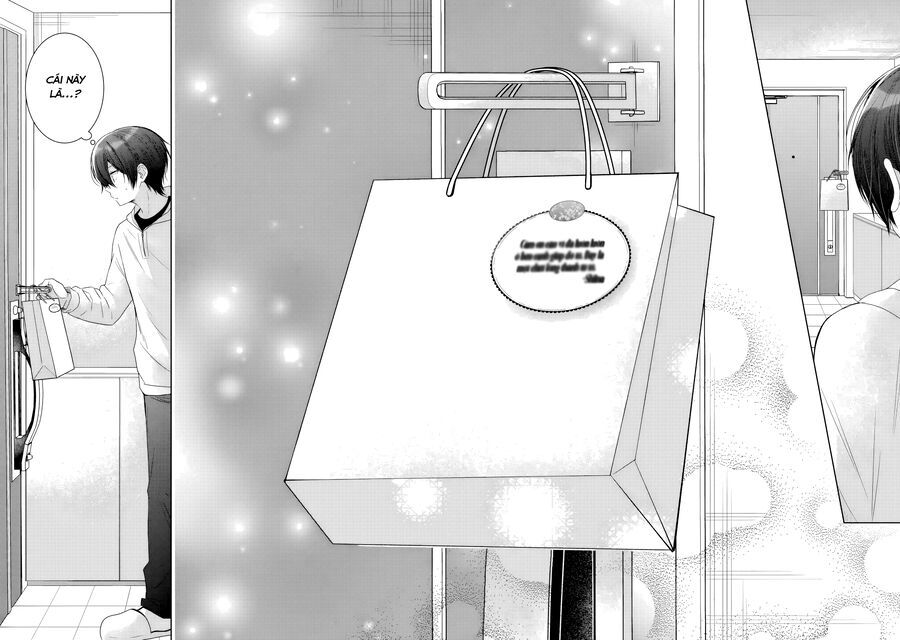 Thiên Sứ Nhà Bên - Chapter 18.3 - Page 8