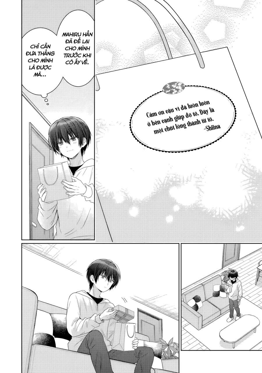 Thiên Sứ Nhà Bên - Chapter 18.3 - Page 9