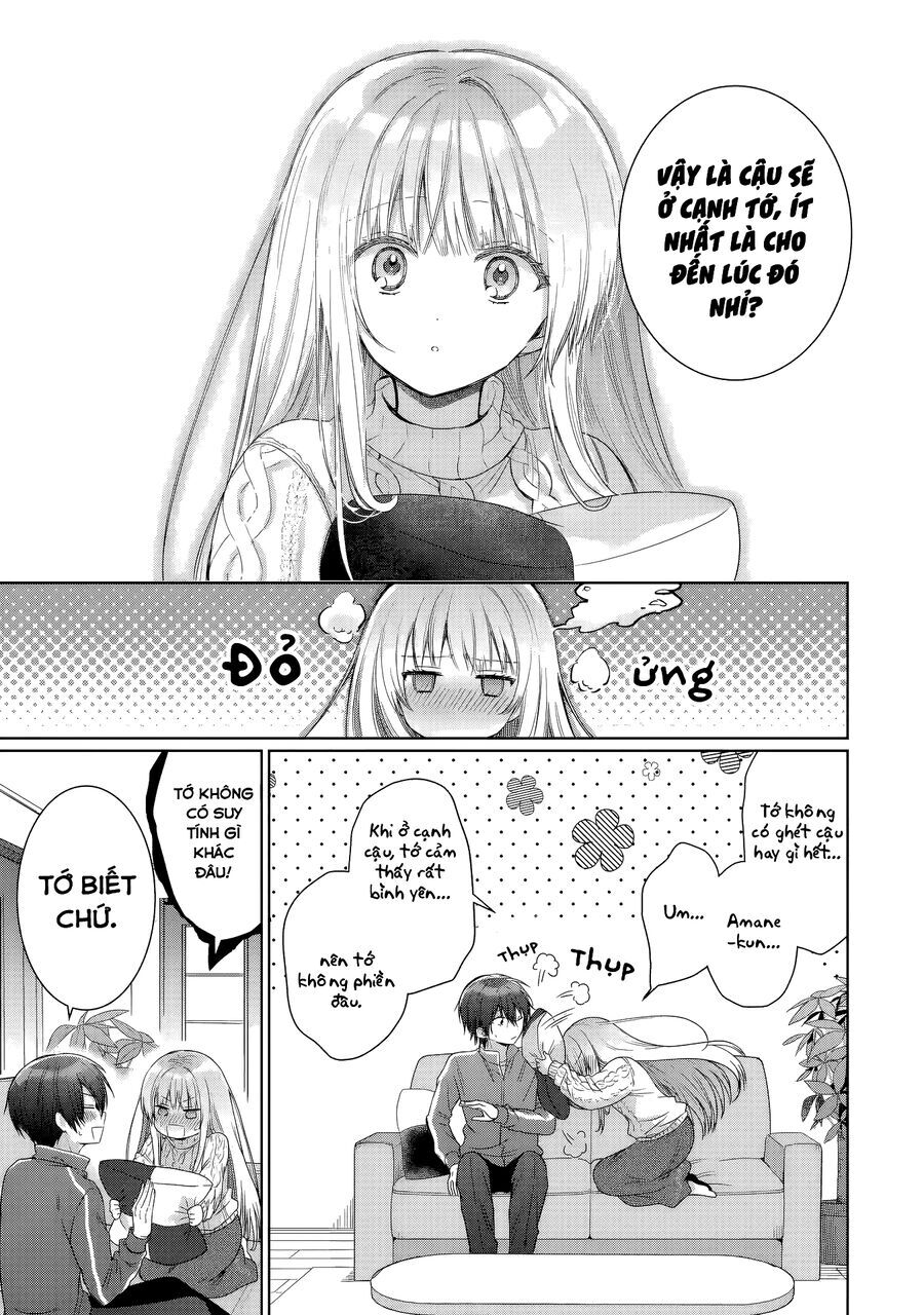 Thiên Sứ Nhà Bên - Chapter 18.4 - Page 10