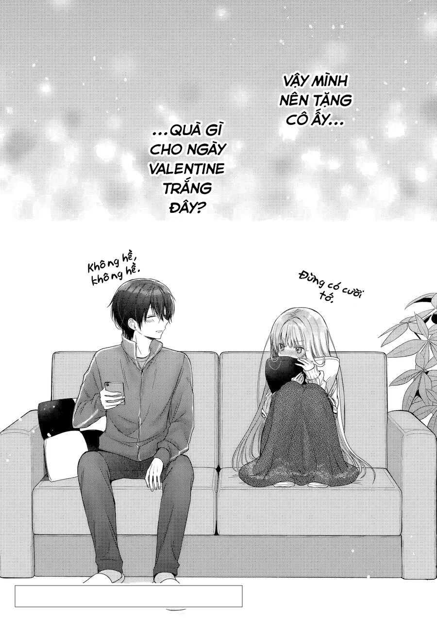 Thiên Sứ Nhà Bên - Chapter 18.4 - Page 12