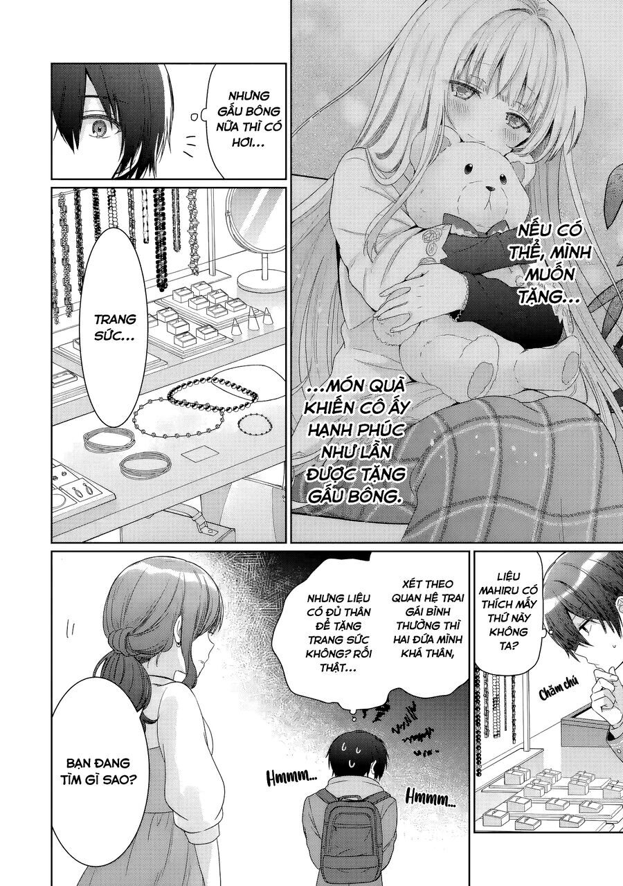 Thiên Sứ Nhà Bên - Chapter 19.1 - Page 3