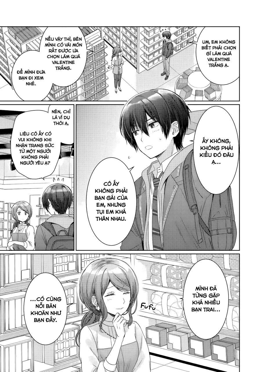 Thiên Sứ Nhà Bên - Chapter 19.1 - Page 4