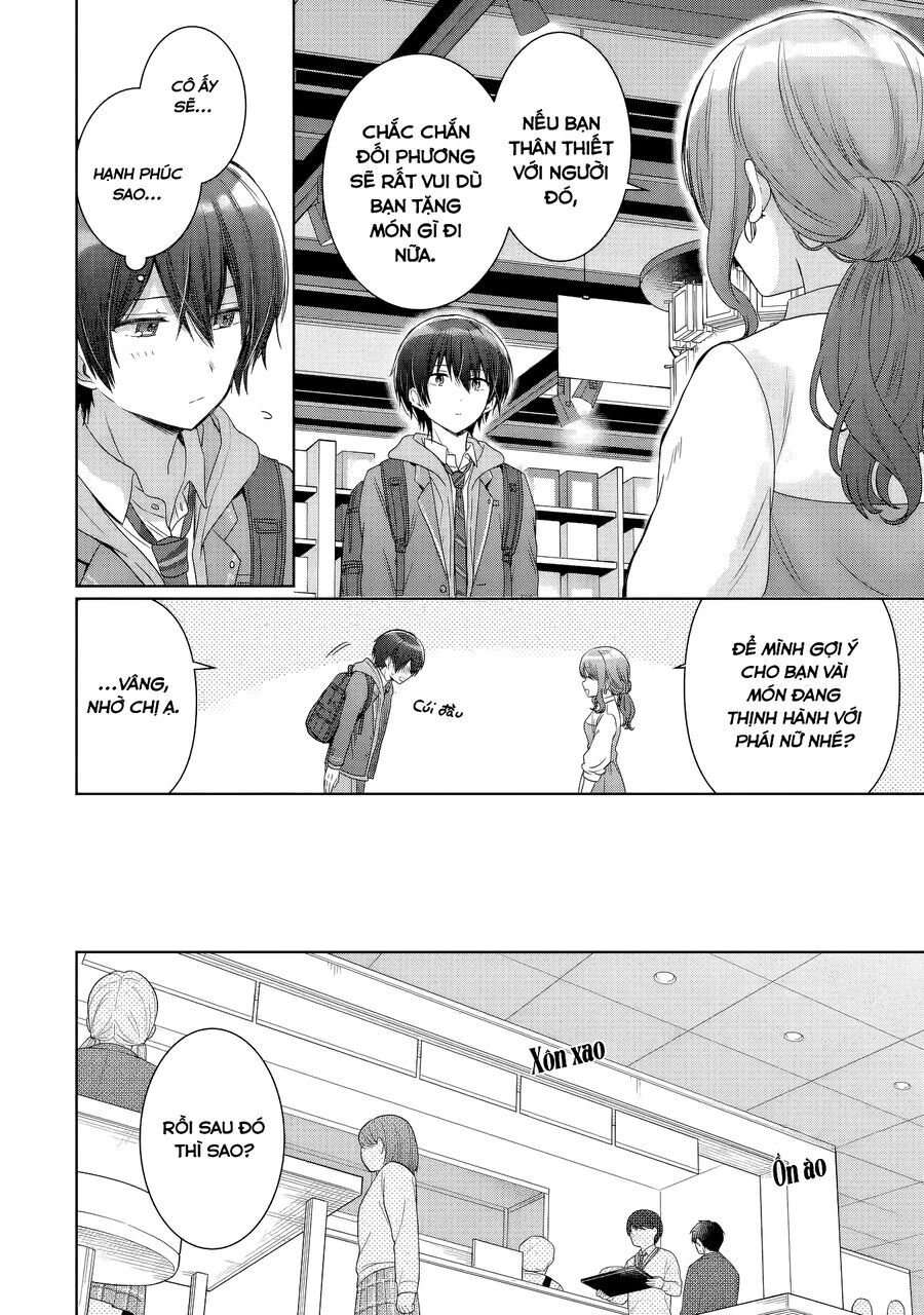 Thiên Sứ Nhà Bên - Chapter 19.1 - Page 5