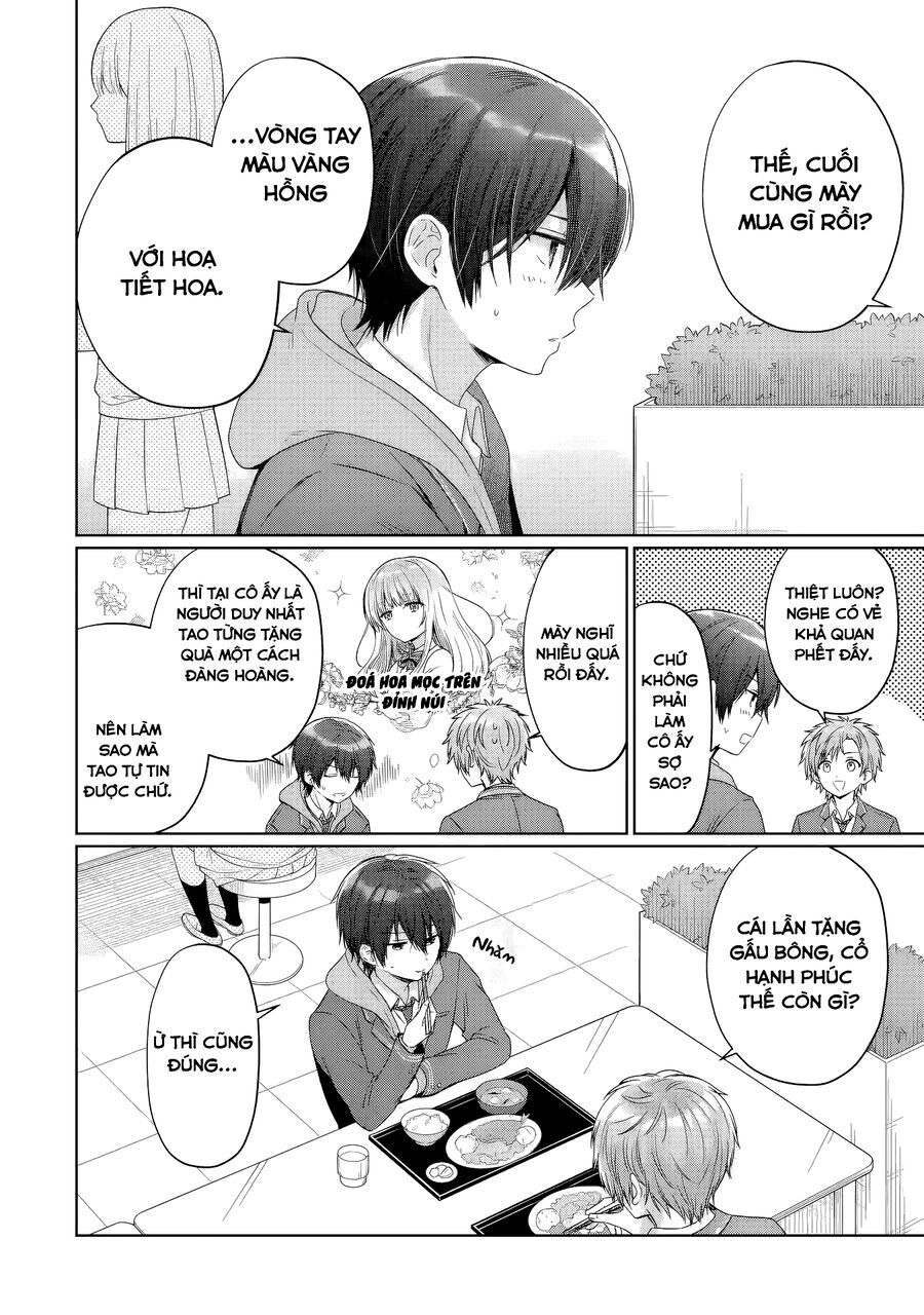 Thiên Sứ Nhà Bên - Chapter 19.1 - Page 7