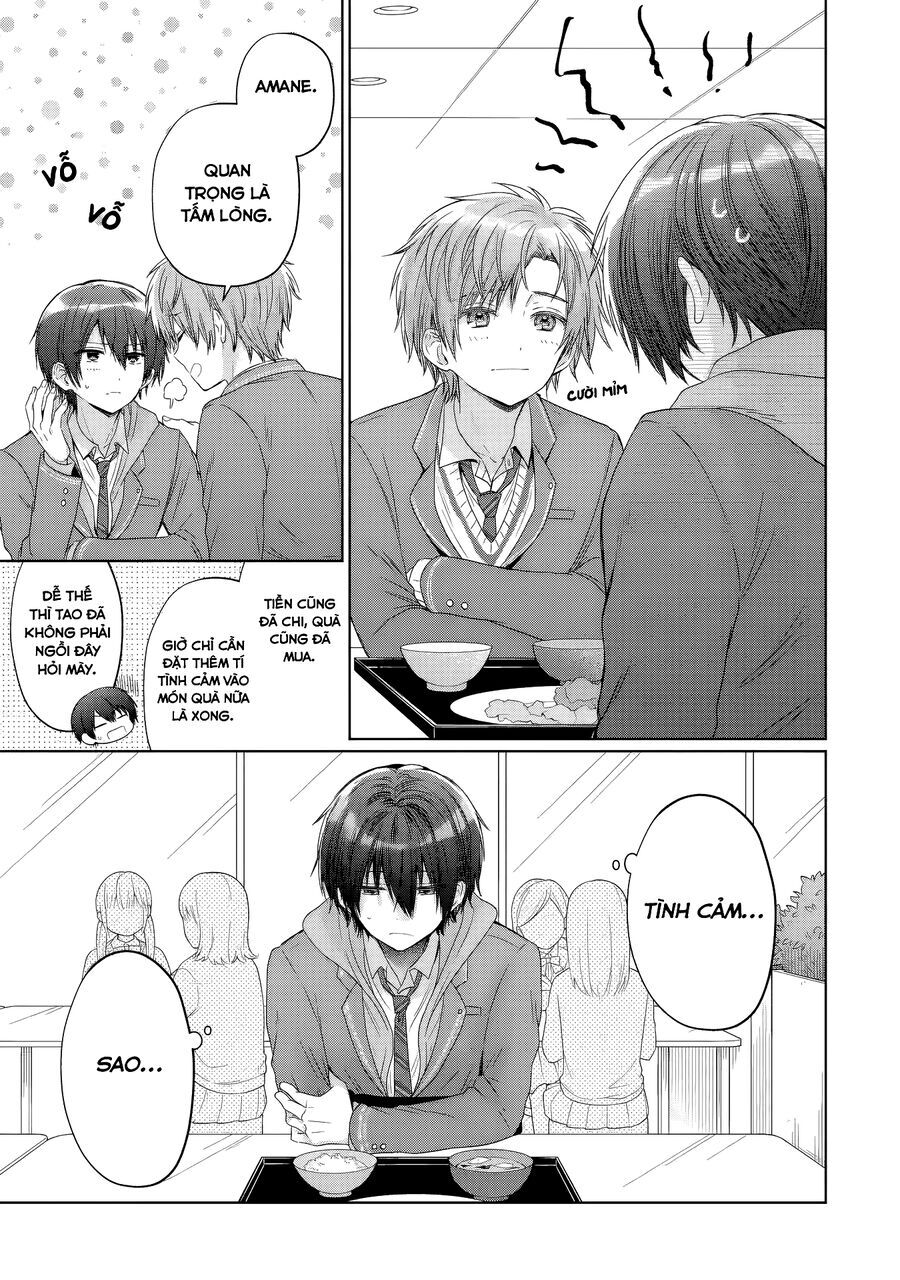 Thiên Sứ Nhà Bên - Chapter 19.1 - Page 8