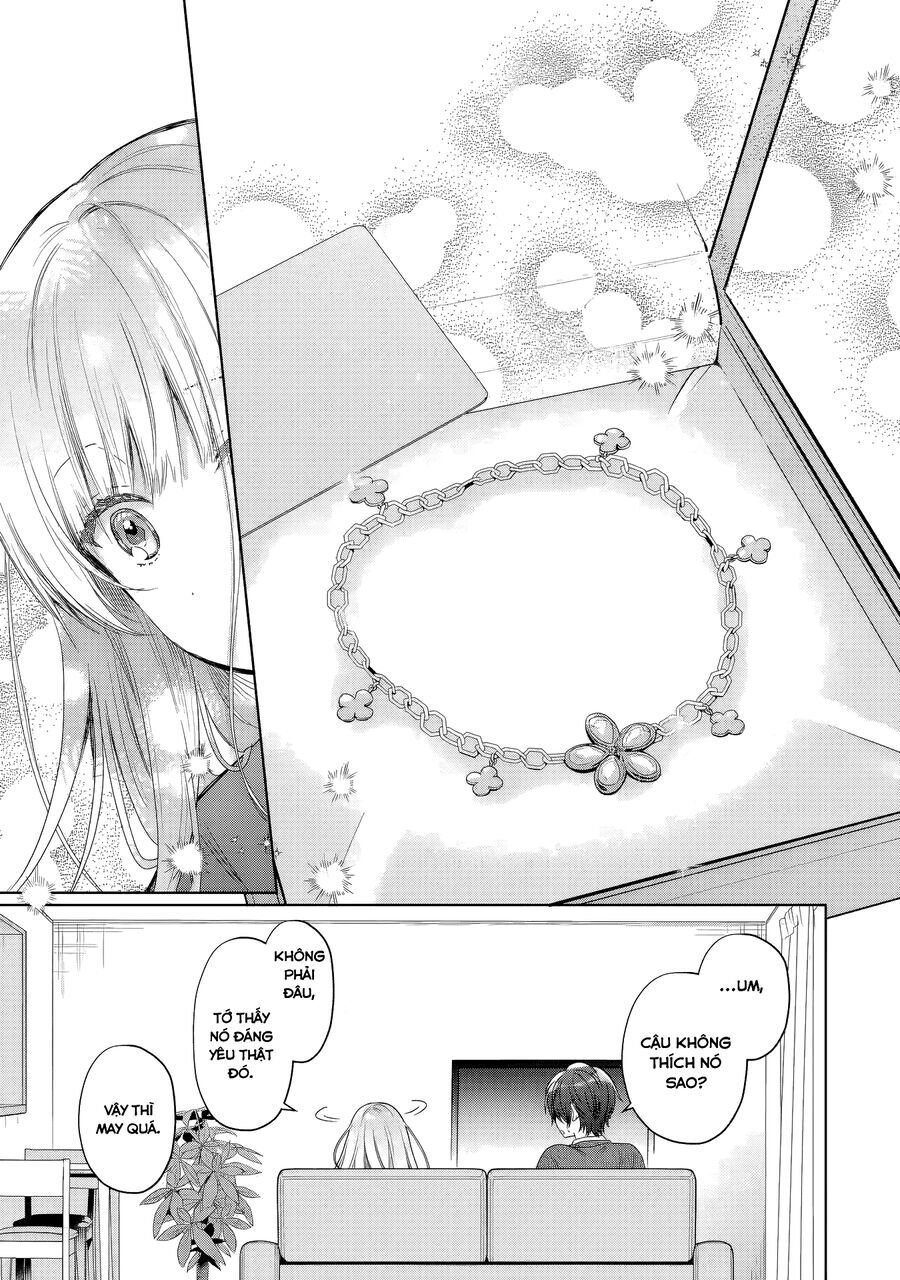 Thiên Sứ Nhà Bên - Chapter 19.2 - Page 3