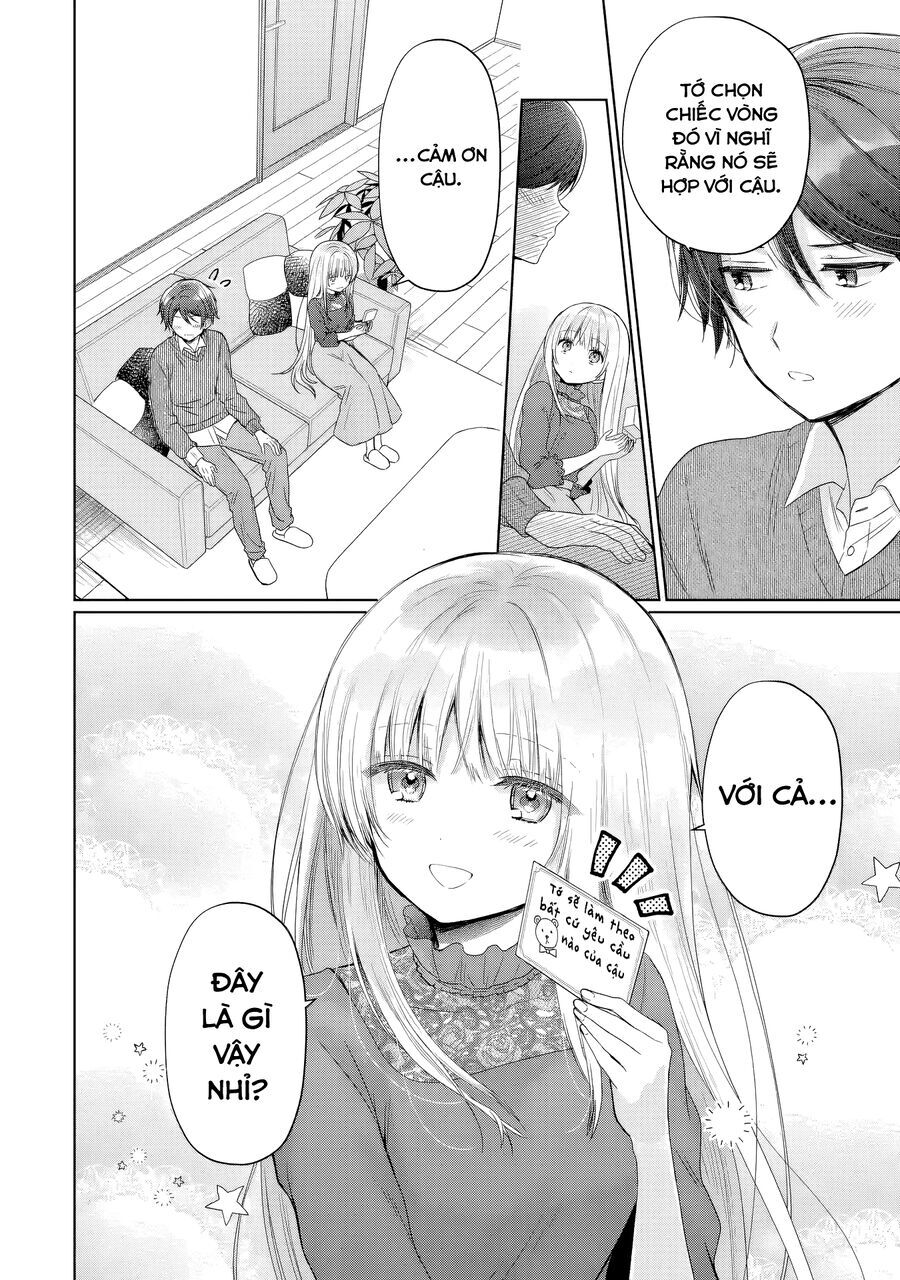 Thiên Sứ Nhà Bên - Chapter 19.2 - Page 4