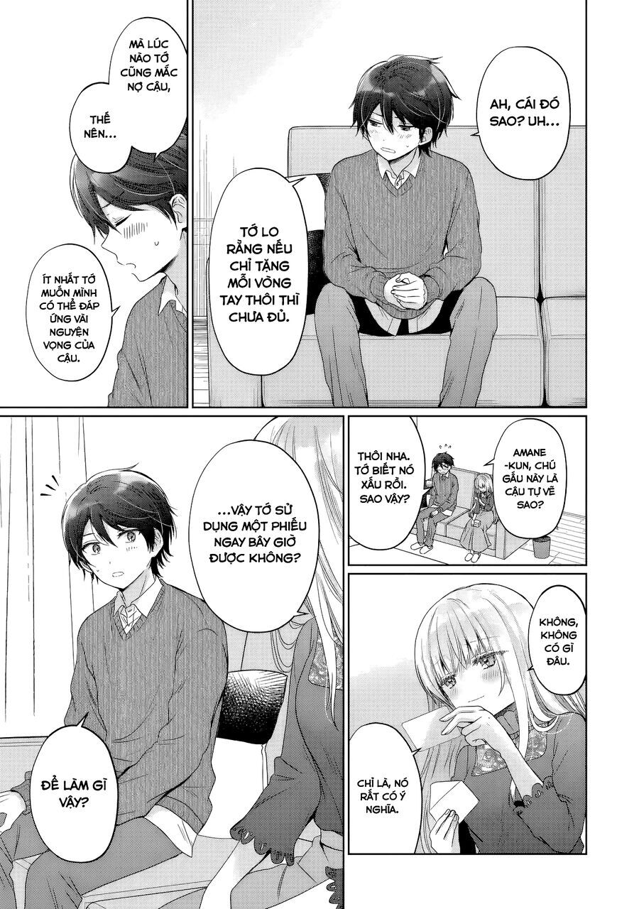 Thiên Sứ Nhà Bên - Chapter 19.2 - Page 5