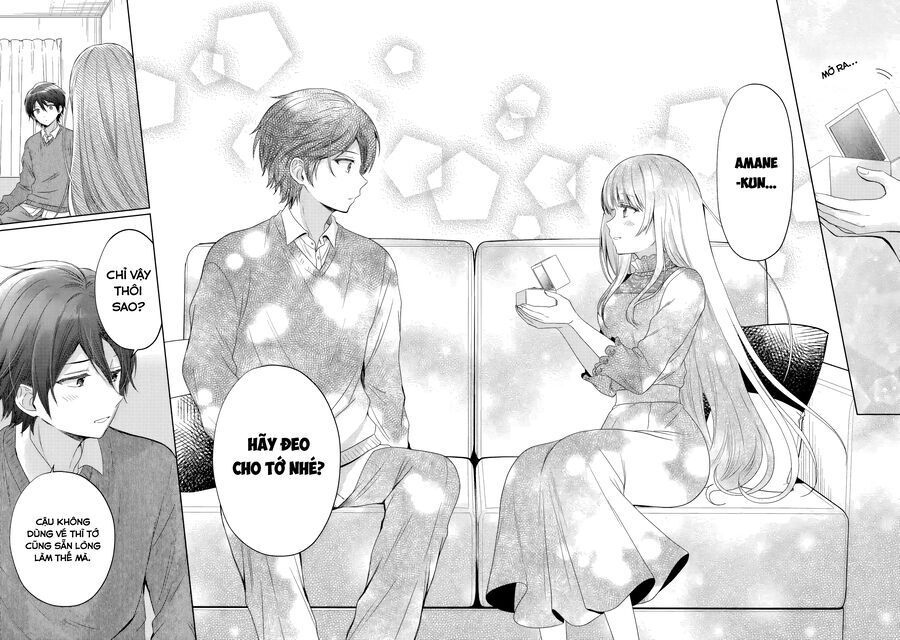Thiên Sứ Nhà Bên - Chapter 19.2 - Page 6