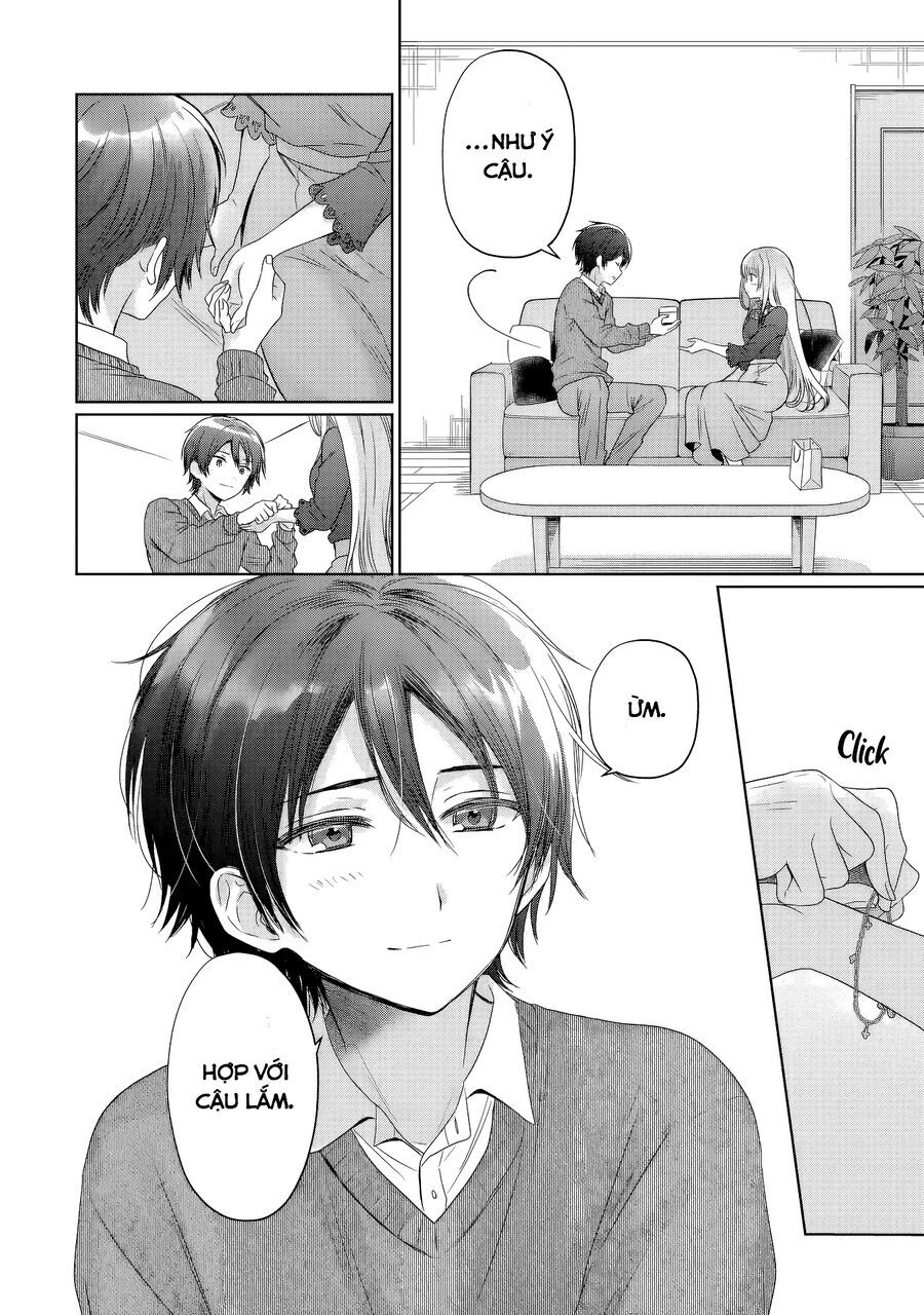 Thiên Sứ Nhà Bên - Chapter 19.2 - Page 7