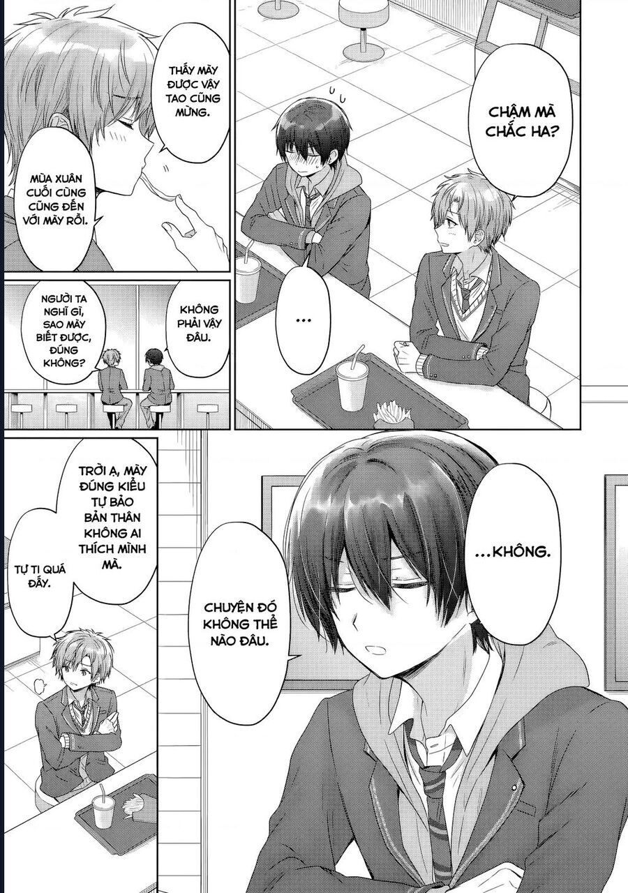 Thiên Sứ Nhà Bên - Chapter 19.3 - Page 3