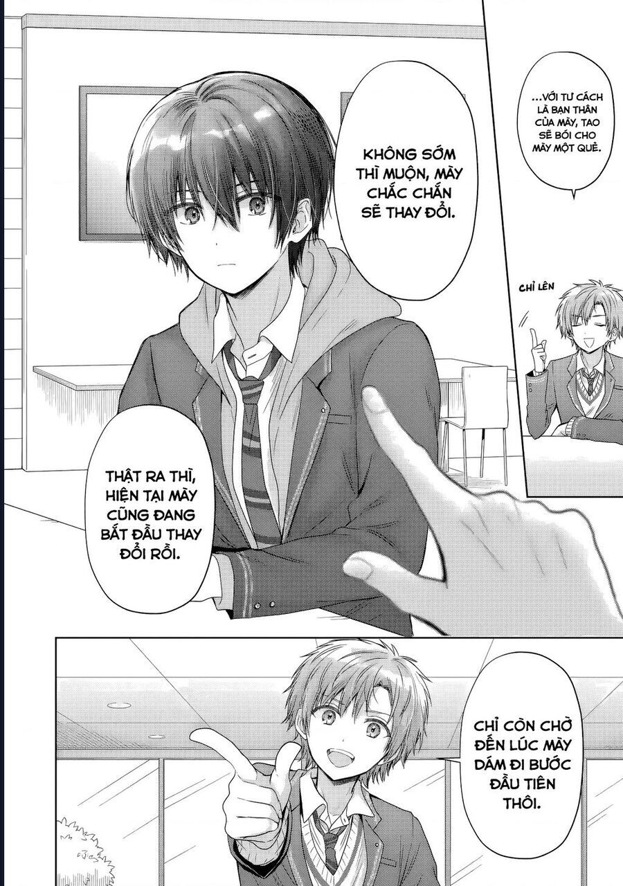 Thiên Sứ Nhà Bên - Chapter 19.3 - Page 4