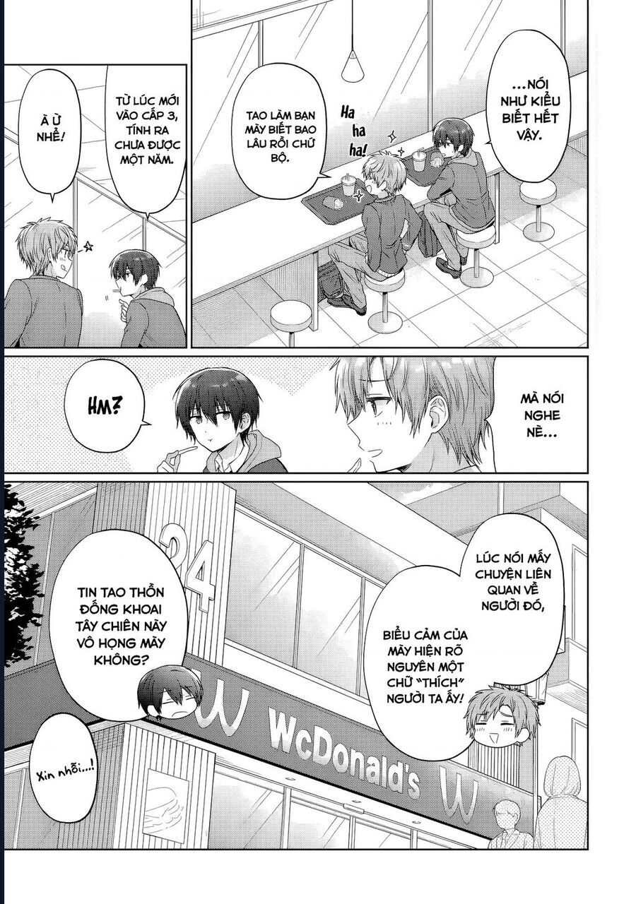 Thiên Sứ Nhà Bên - Chapter 19.3 - Page 5