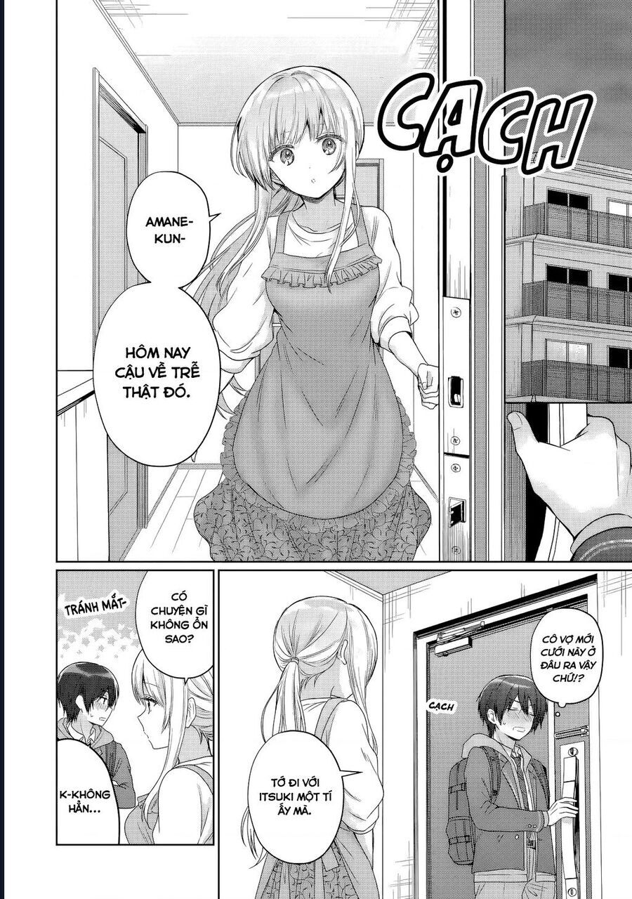 Thiên Sứ Nhà Bên - Chapter 19.3 - Page 6