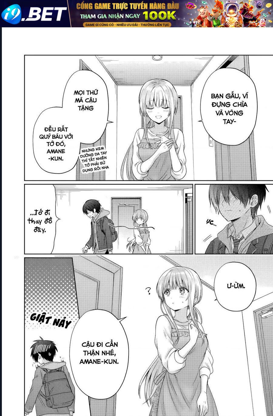 Thiên Sứ Nhà Bên - Chapter 19.3 - Page 8