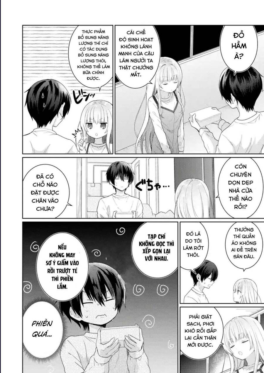 Thiên Sứ Nhà Bên - Chapter 2 - Page 10