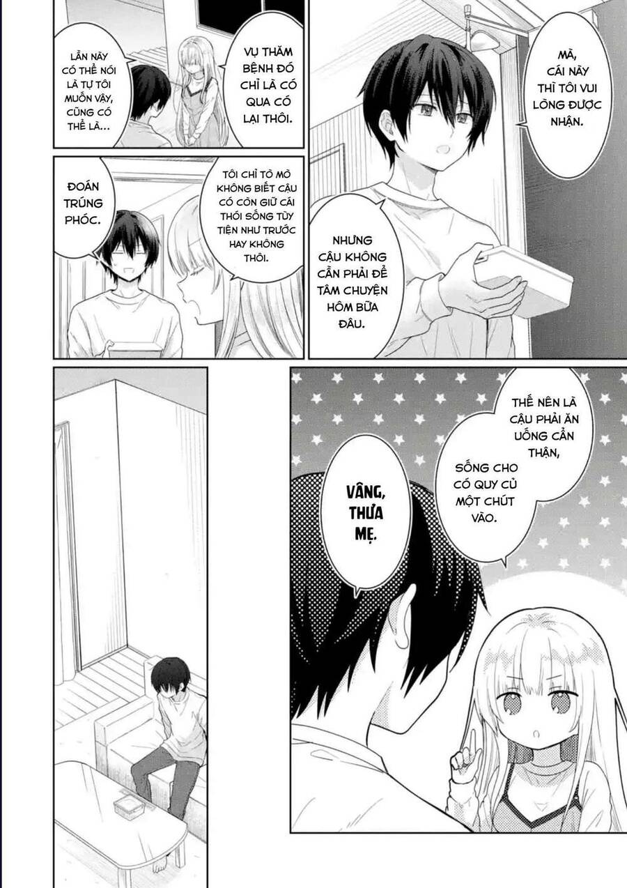 Thiên Sứ Nhà Bên - Chapter 2 - Page 12