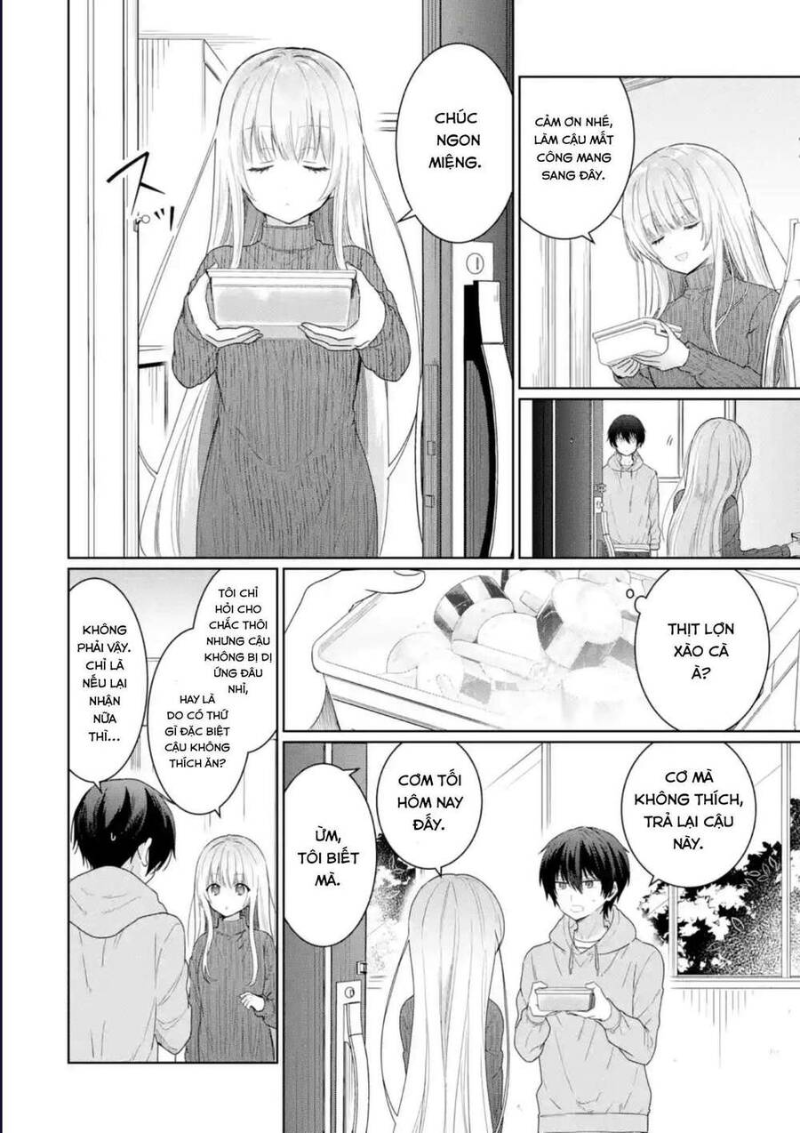 Thiên Sứ Nhà Bên - Chapter 2 - Page 16