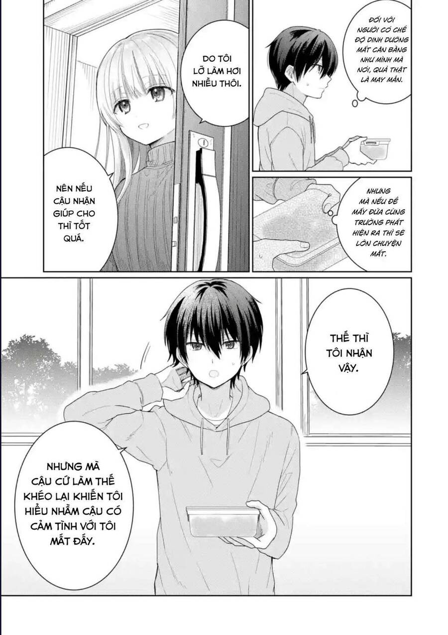 Thiên Sứ Nhà Bên - Chapter 2 - Page 17