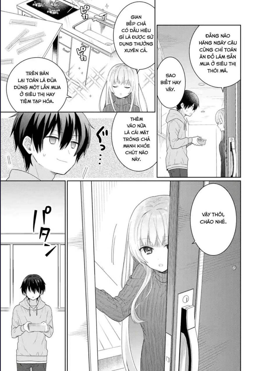 Thiên Sứ Nhà Bên - Chapter 2 - Page 19