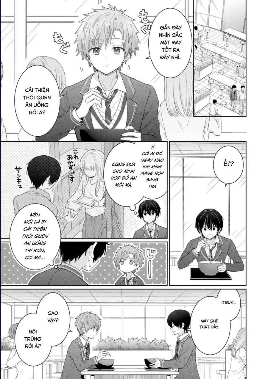 Thiên Sứ Nhà Bên - Chapter 2 - Page 21