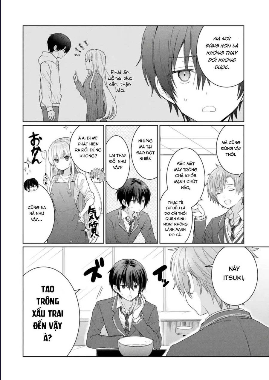 Thiên Sứ Nhà Bên - Chapter 2 - Page 22