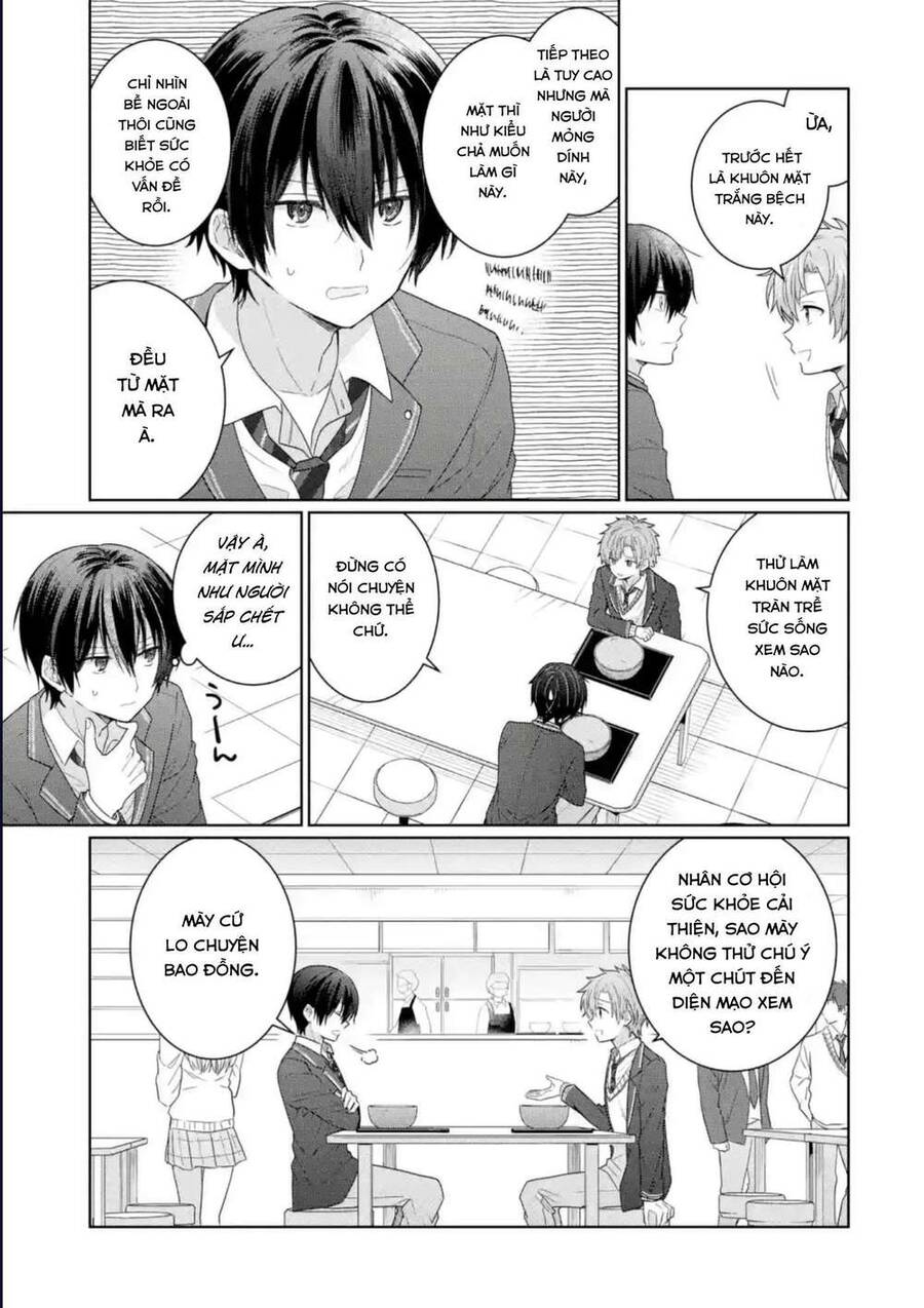 Thiên Sứ Nhà Bên - Chapter 2 - Page 23
